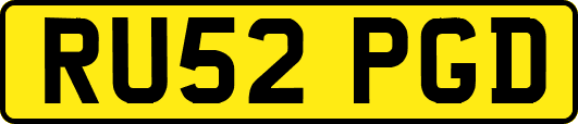 RU52PGD