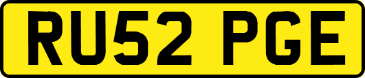 RU52PGE