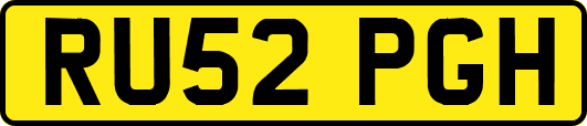 RU52PGH