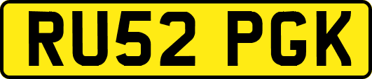 RU52PGK