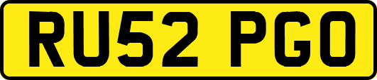 RU52PGO
