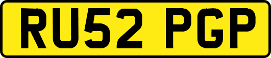 RU52PGP