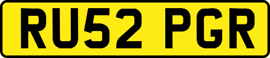 RU52PGR