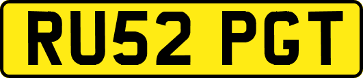 RU52PGT