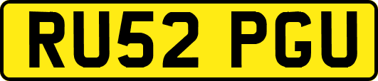 RU52PGU