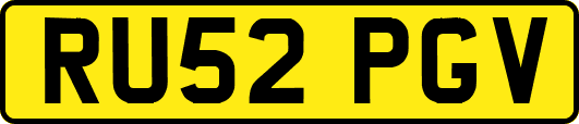 RU52PGV