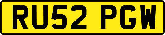 RU52PGW