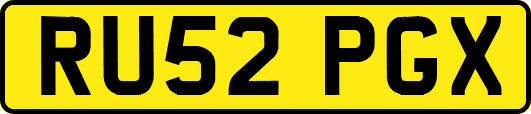 RU52PGX
