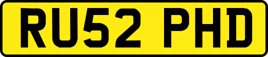 RU52PHD