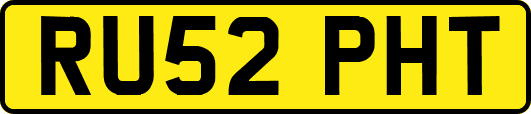 RU52PHT
