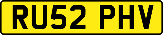 RU52PHV