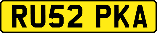 RU52PKA