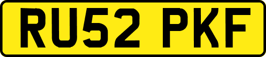 RU52PKF