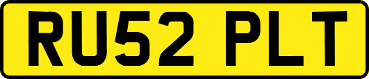 RU52PLT