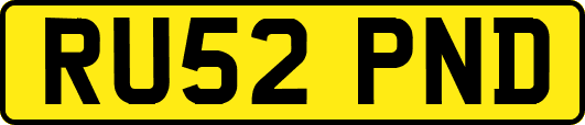 RU52PND