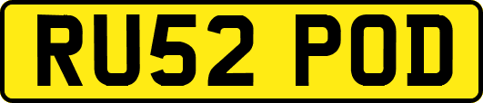 RU52POD
