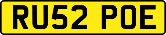 RU52POE
