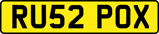 RU52POX