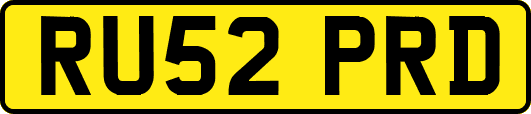 RU52PRD