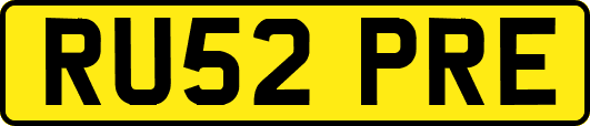 RU52PRE
