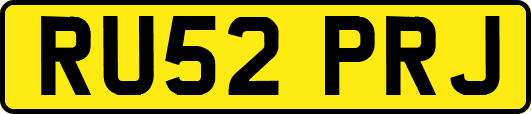 RU52PRJ