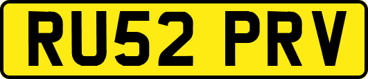 RU52PRV