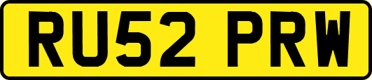 RU52PRW