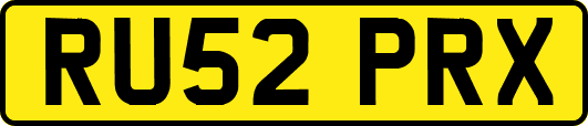 RU52PRX