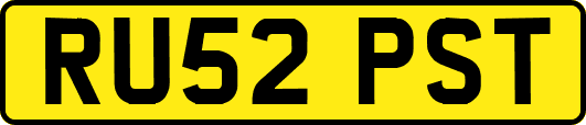 RU52PST
