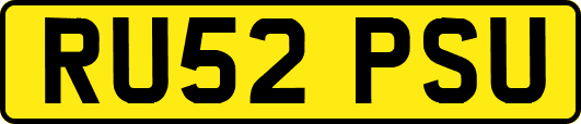 RU52PSU