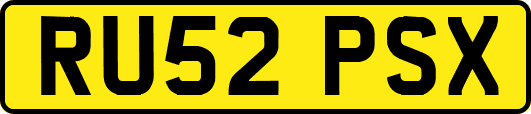 RU52PSX