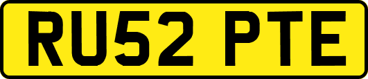 RU52PTE