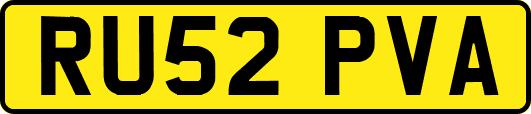RU52PVA