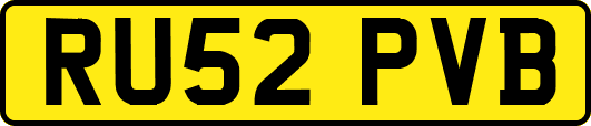 RU52PVB