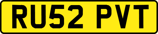 RU52PVT