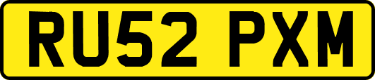 RU52PXM