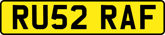 RU52RAF