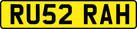 RU52RAH