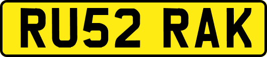 RU52RAK