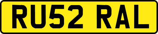 RU52RAL