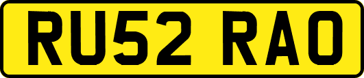 RU52RAO