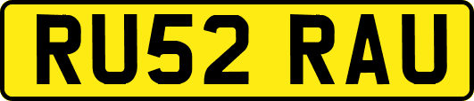 RU52RAU