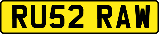RU52RAW