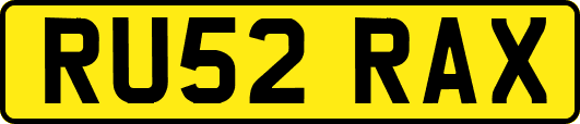 RU52RAX
