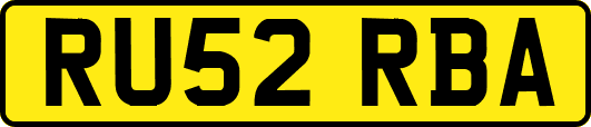 RU52RBA