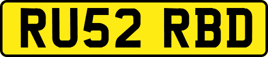RU52RBD