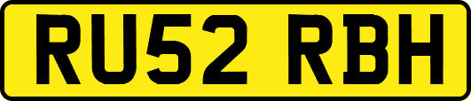 RU52RBH