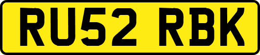RU52RBK