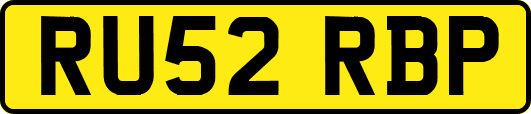 RU52RBP