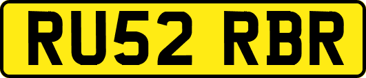 RU52RBR